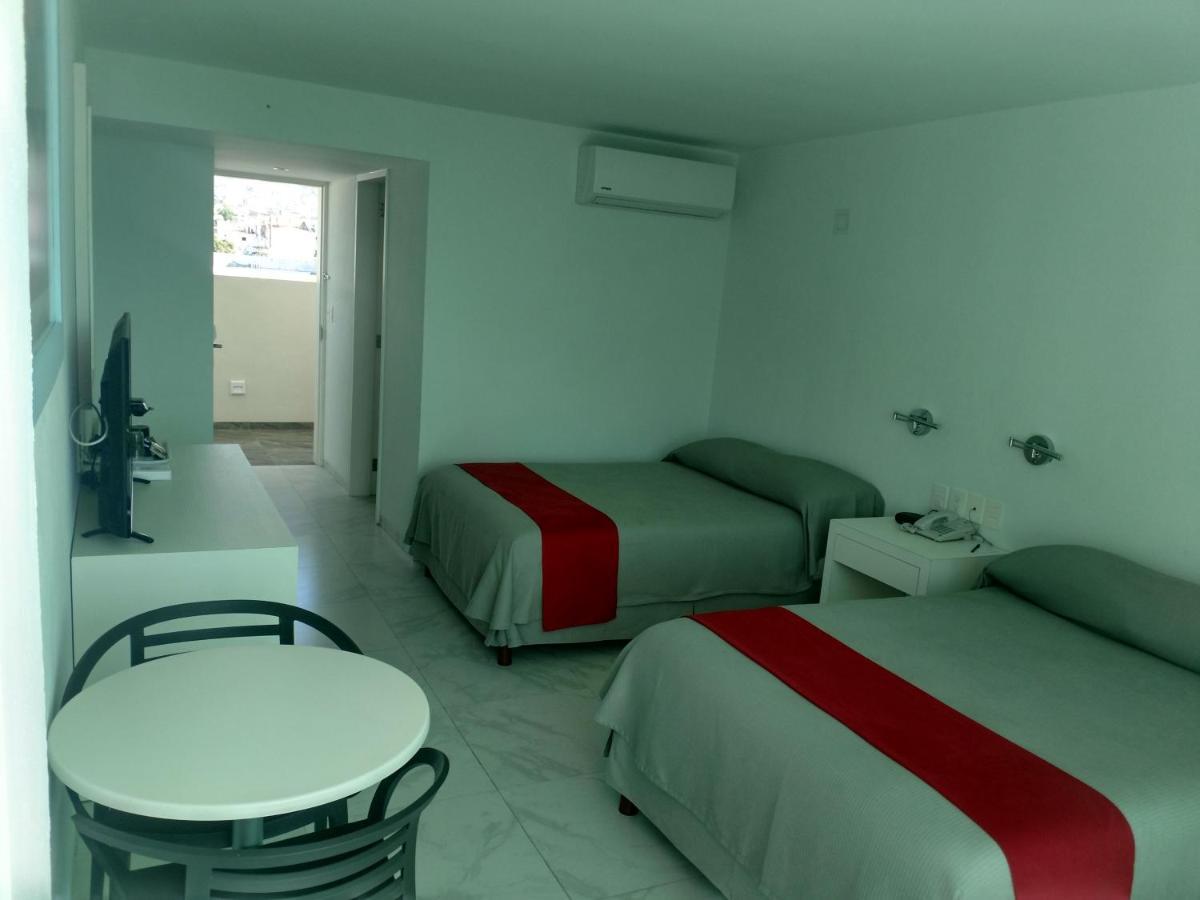 We Hotel Acapulco Zewnętrze zdjęcie