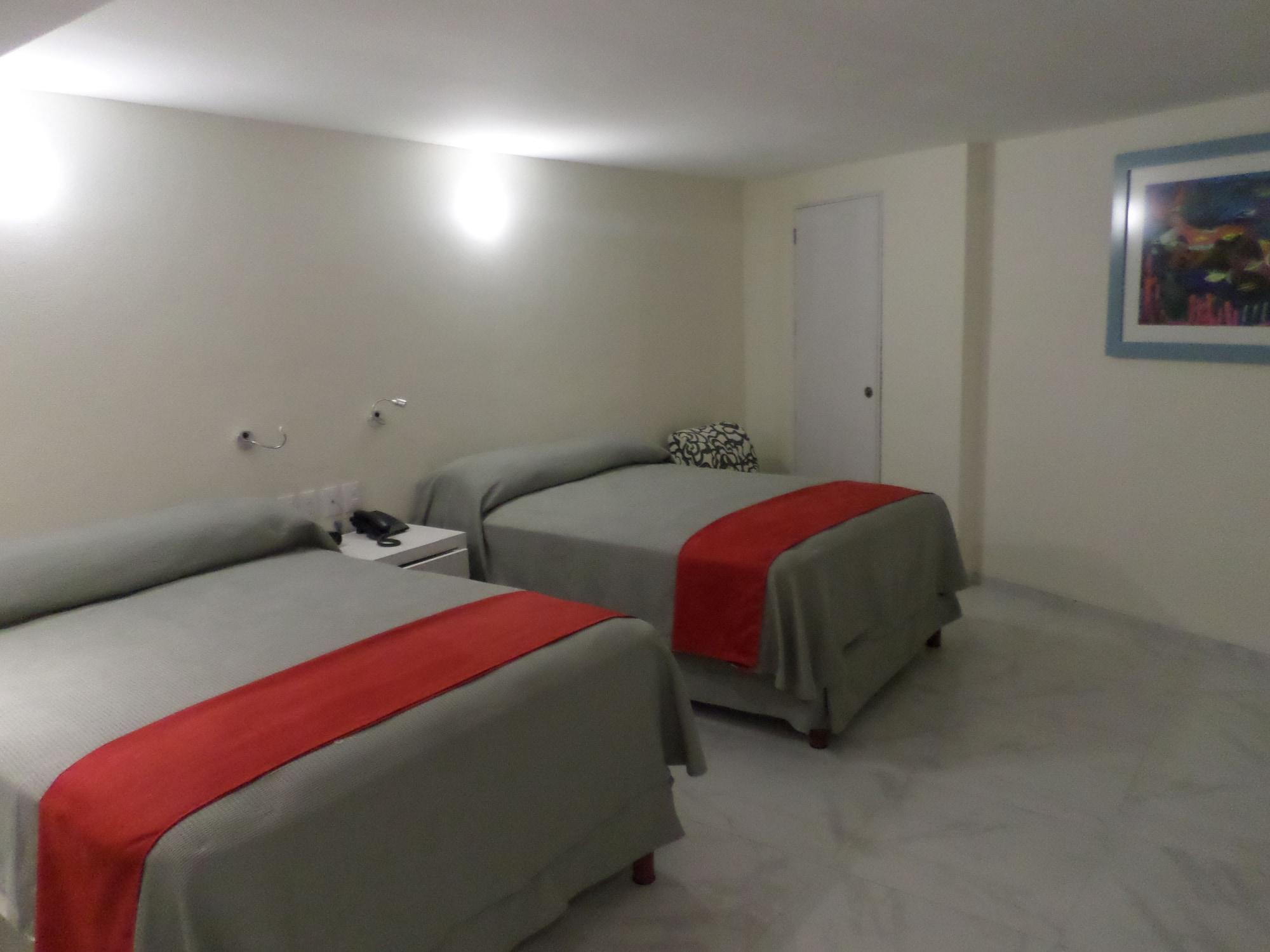 We Hotel Acapulco Zewnętrze zdjęcie