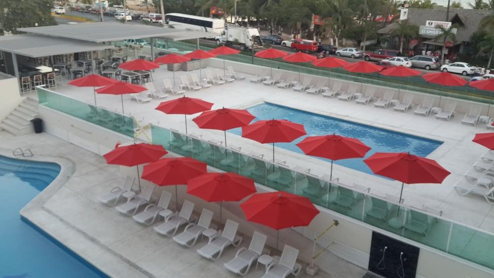We Hotel Acapulco Zewnętrze zdjęcie