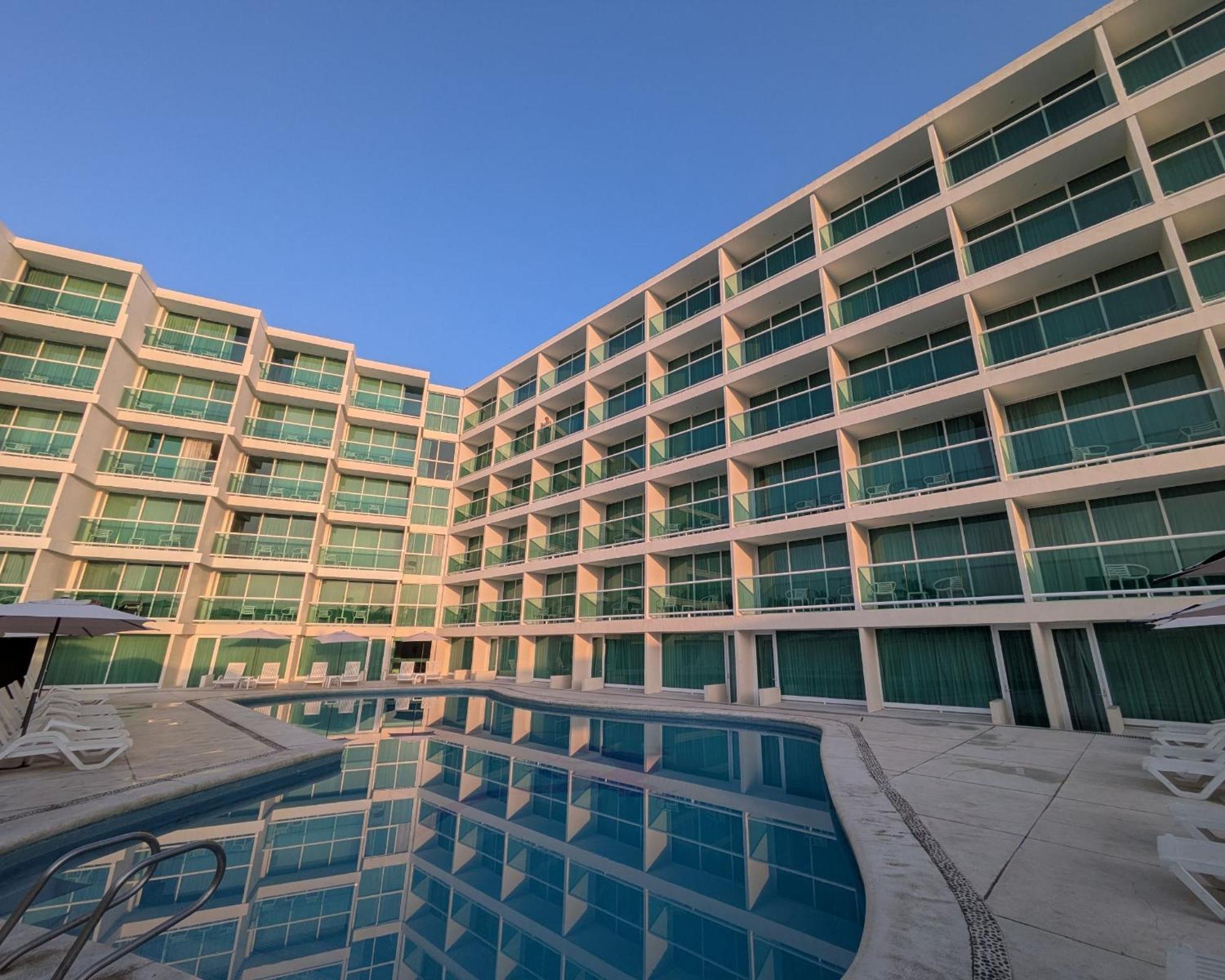 We Hotel Acapulco Zewnętrze zdjęcie