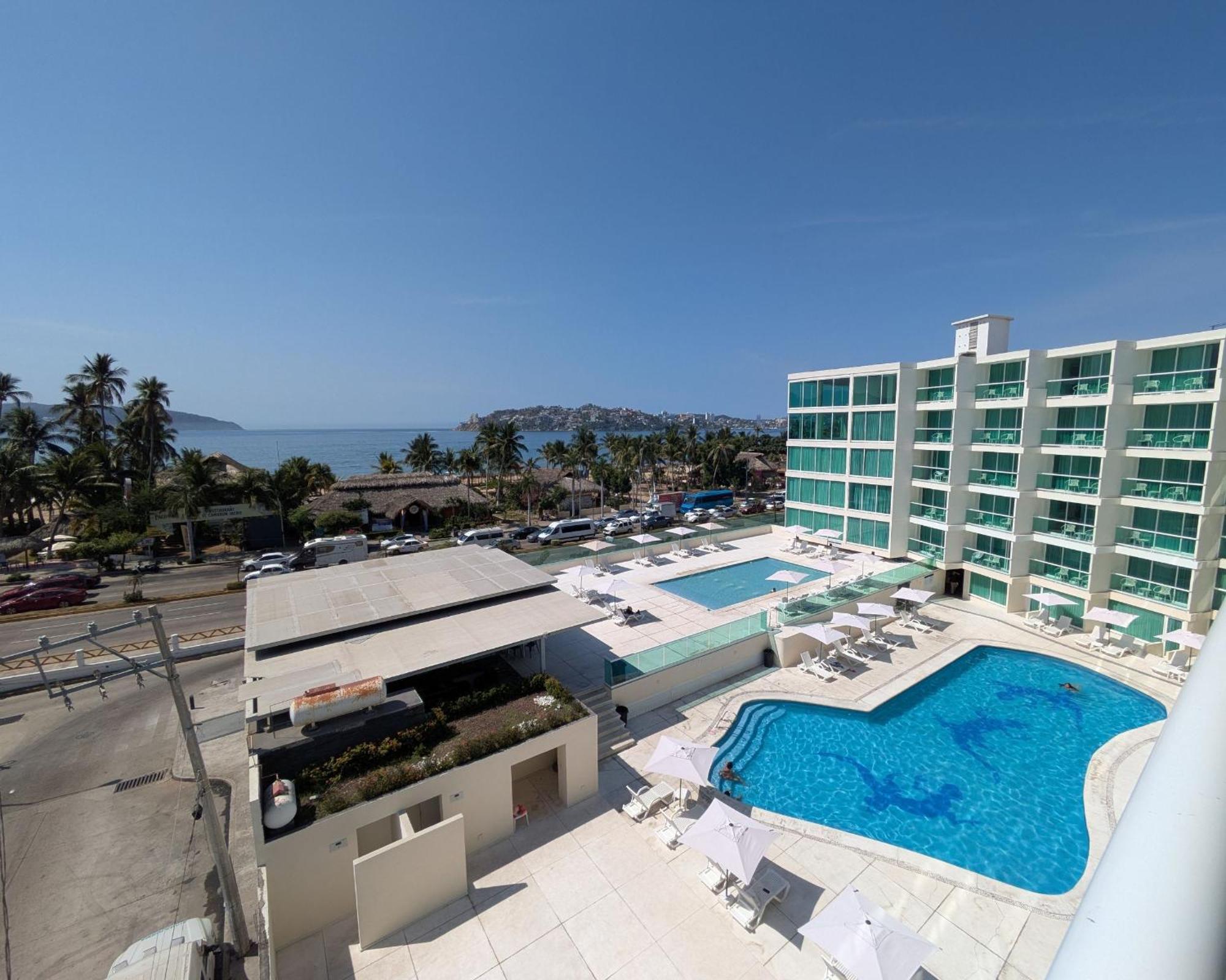 We Hotel Acapulco Zewnętrze zdjęcie