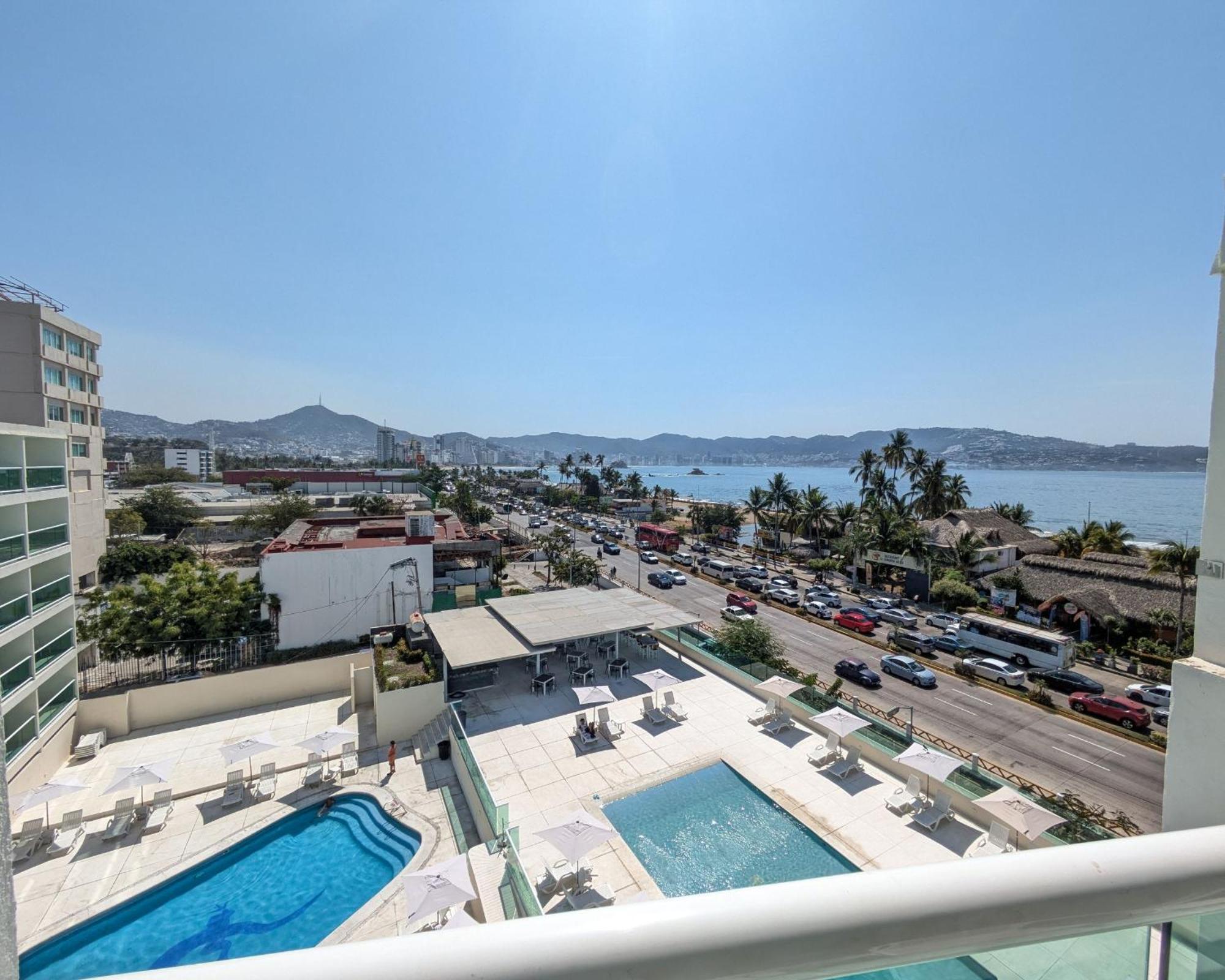 We Hotel Acapulco Zewnętrze zdjęcie