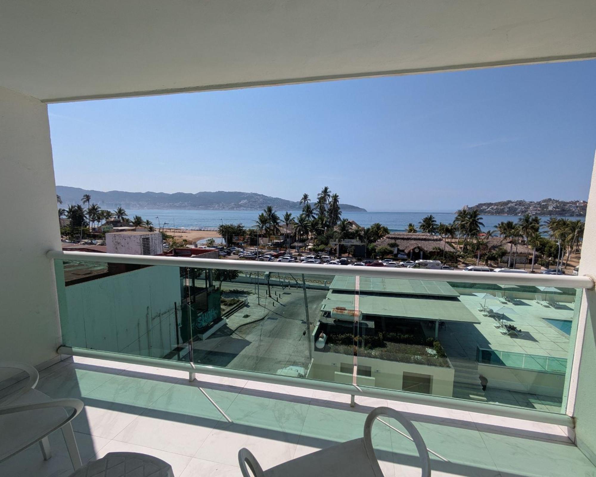 We Hotel Acapulco Zewnętrze zdjęcie