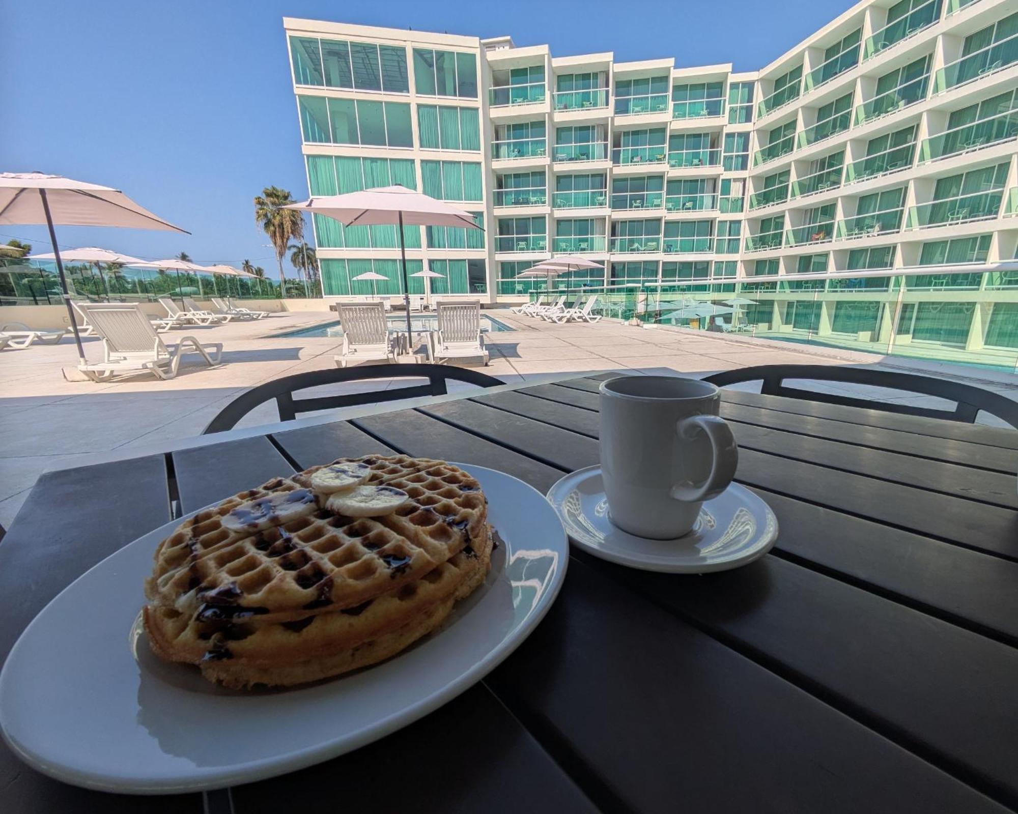 We Hotel Acapulco Zewnętrze zdjęcie