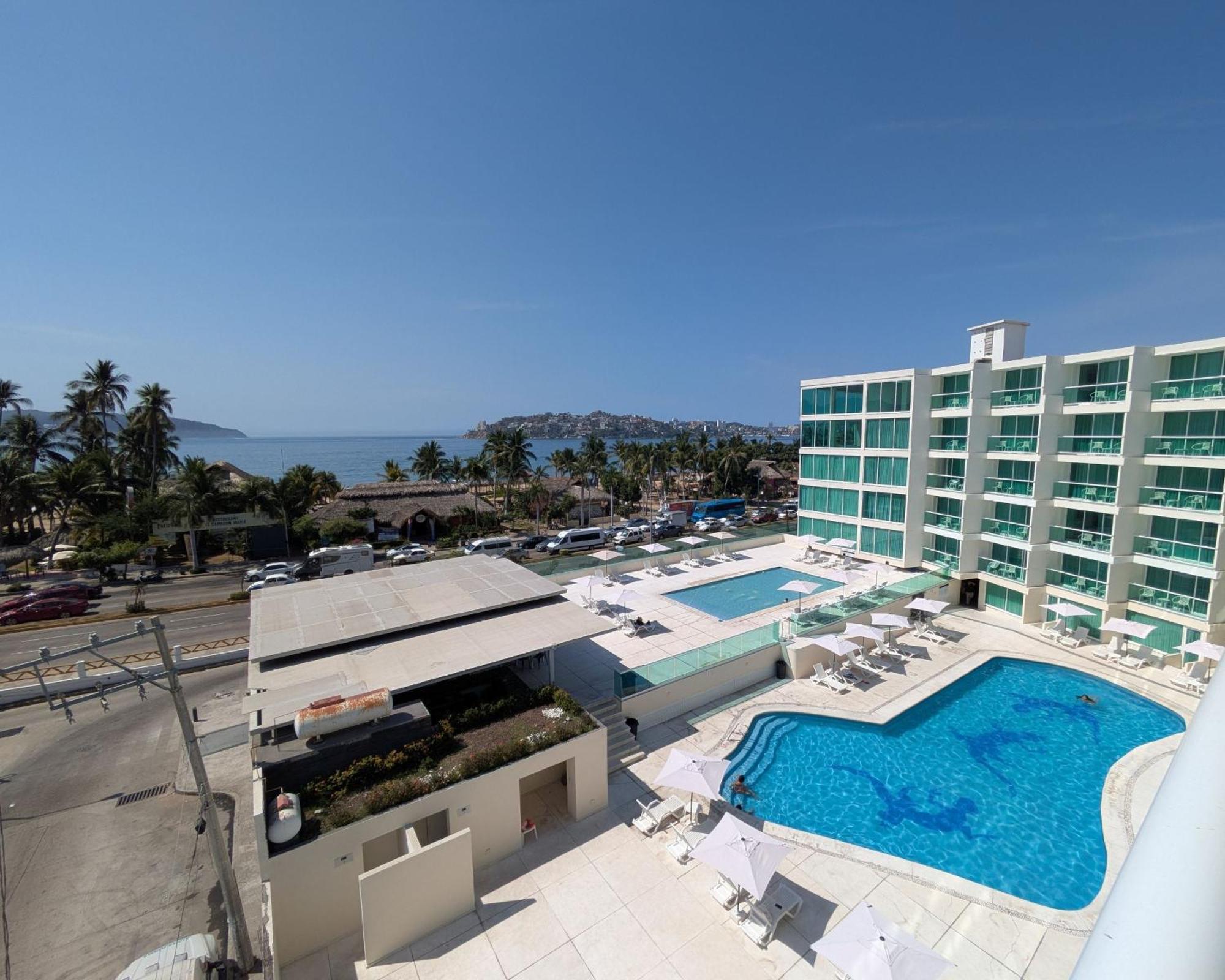 We Hotel Acapulco Zewnętrze zdjęcie