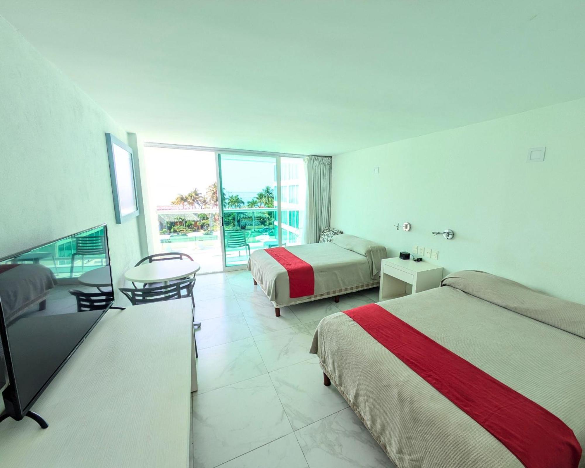We Hotel Acapulco Zewnętrze zdjęcie
