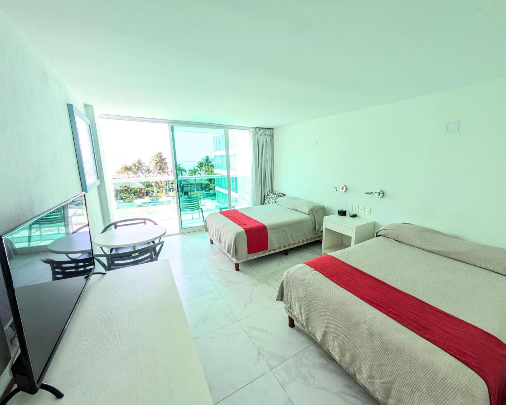 We Hotel Acapulco Zewnętrze zdjęcie