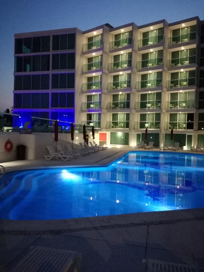 We Hotel Acapulco Zewnętrze zdjęcie