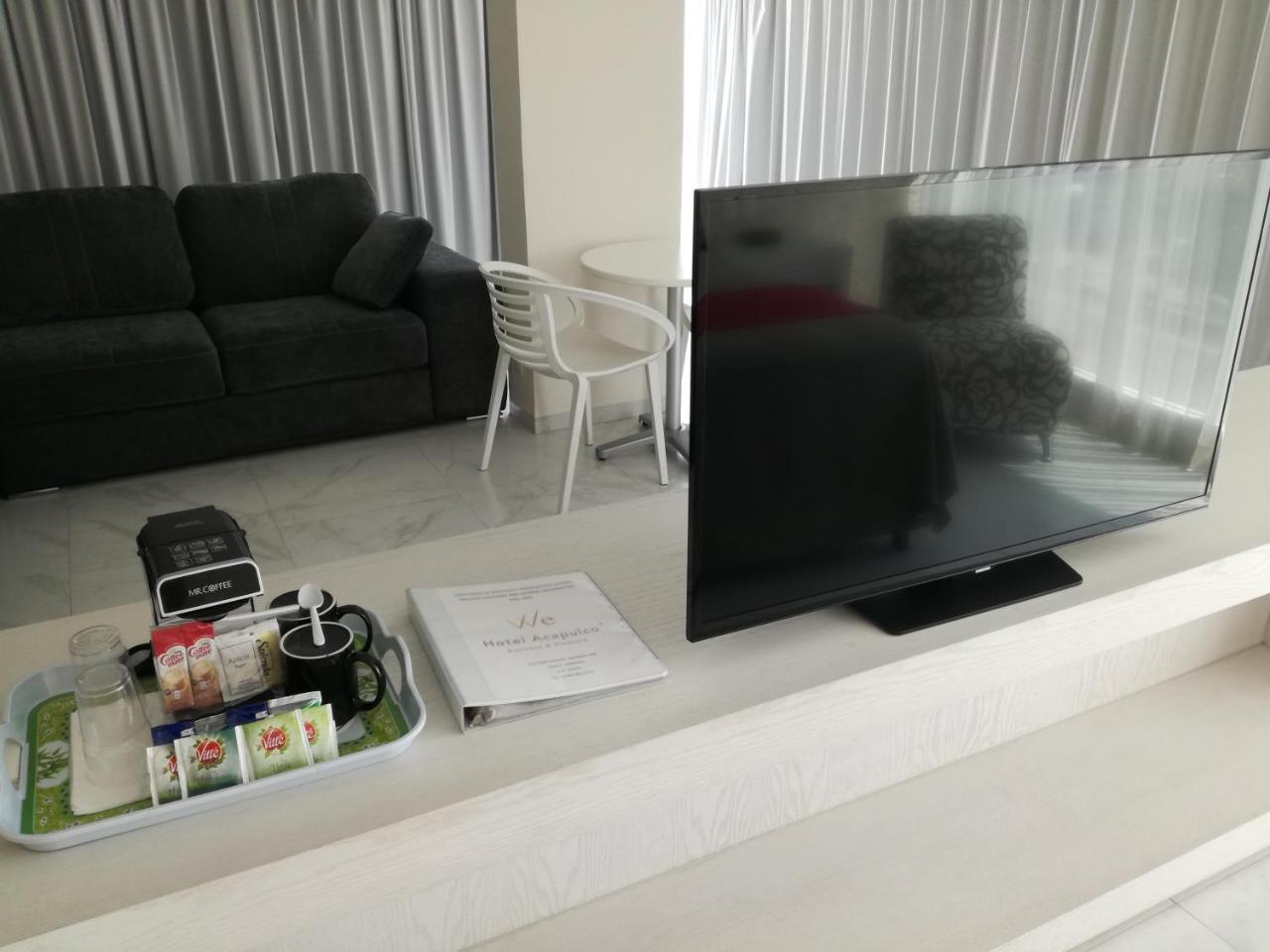 We Hotel Acapulco Zewnętrze zdjęcie
