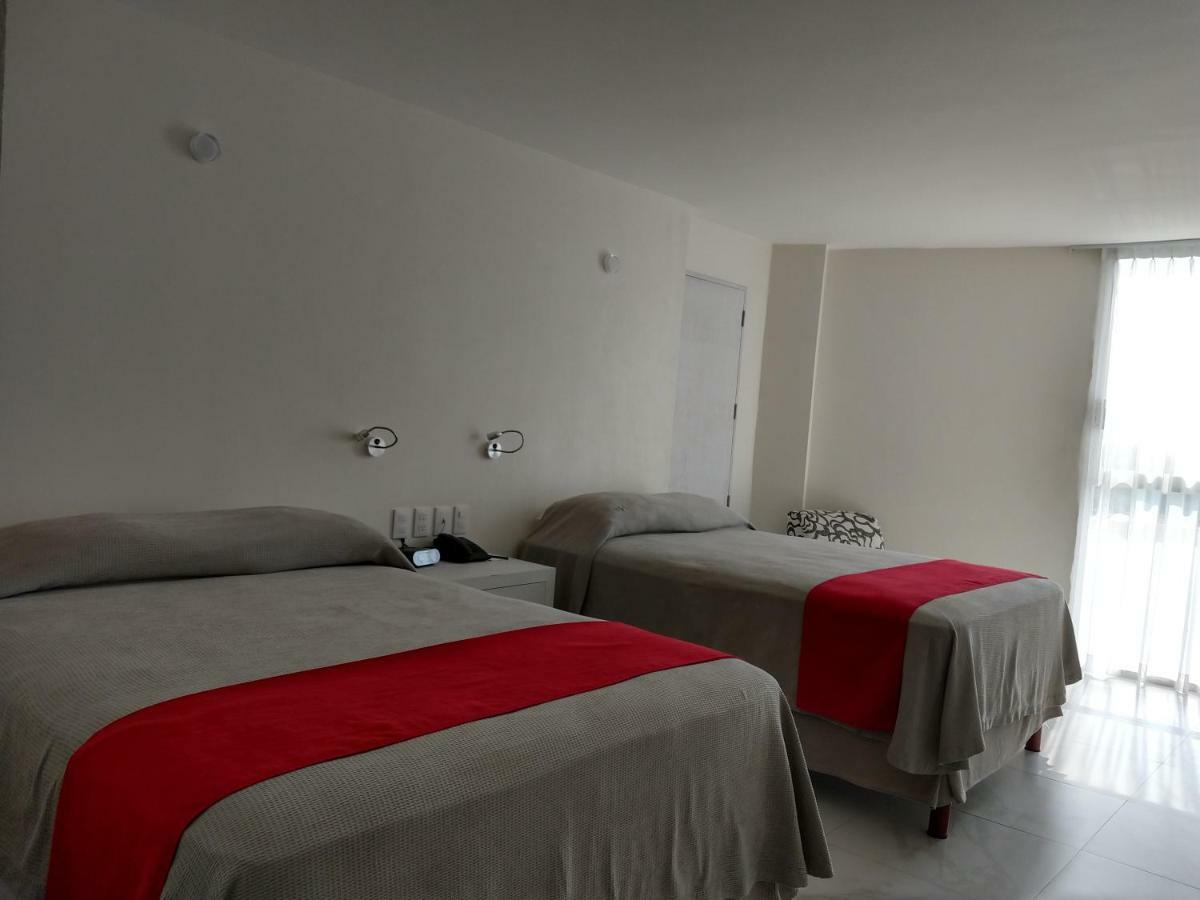 We Hotel Acapulco Zewnętrze zdjęcie
