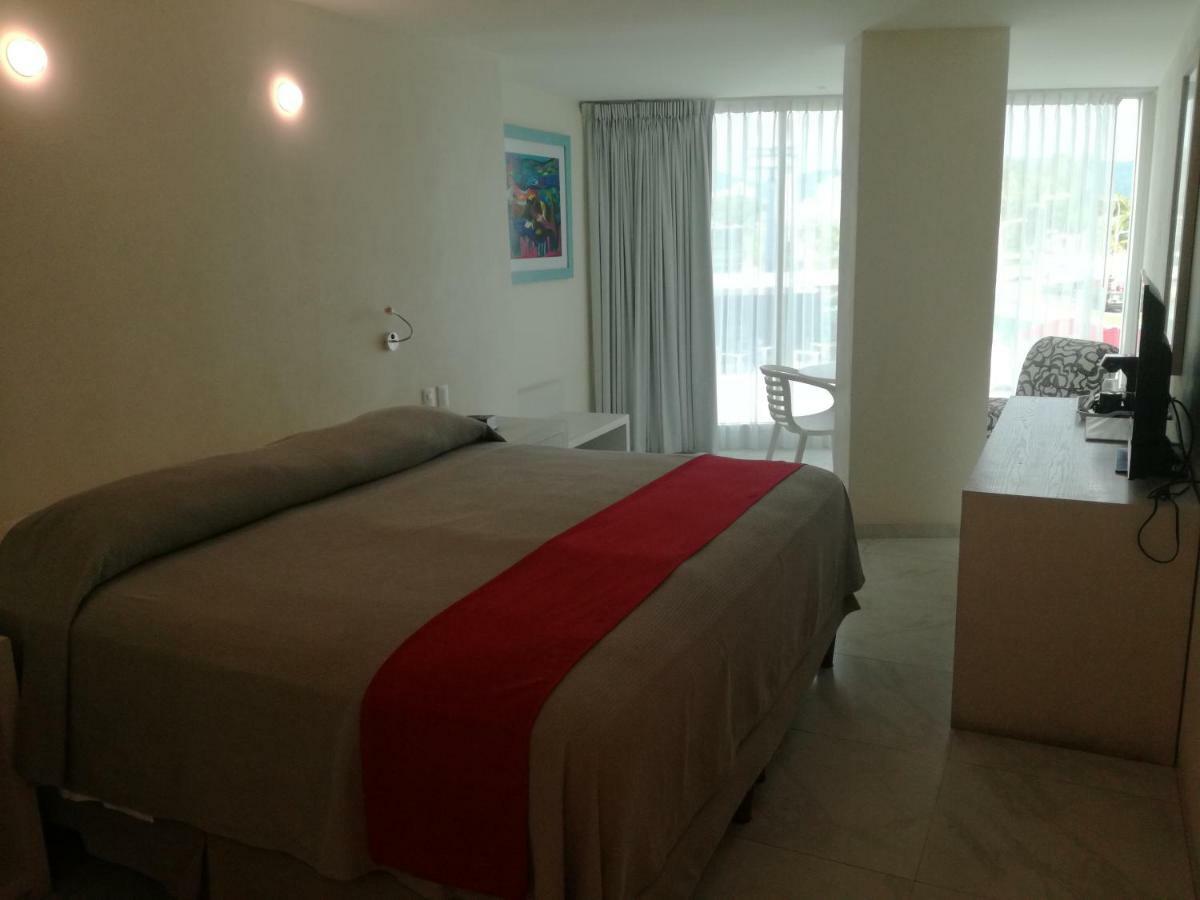We Hotel Acapulco Zewnętrze zdjęcie