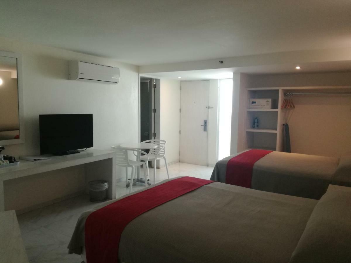 We Hotel Acapulco Zewnętrze zdjęcie