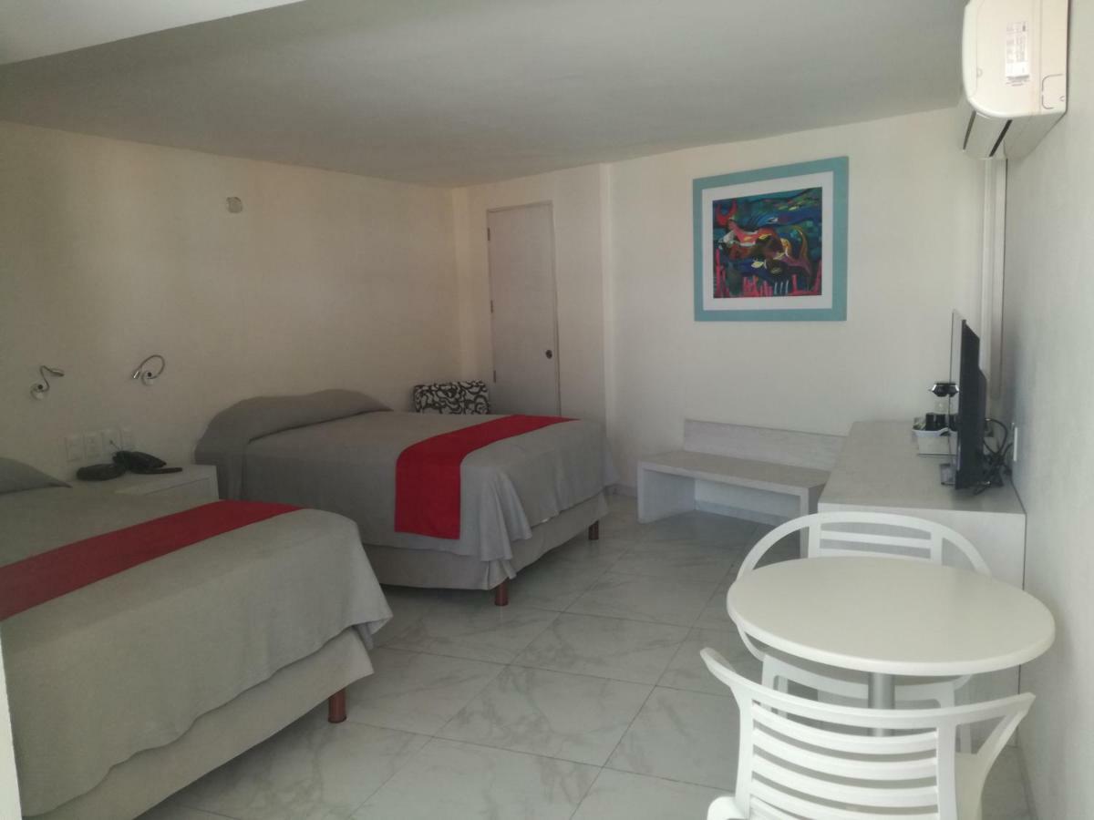 We Hotel Acapulco Zewnętrze zdjęcie